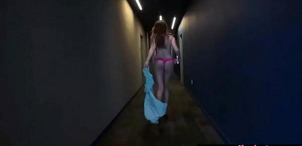  Superb Hot GF (elena koshka) In Front Of Cam Show Her Sex Skills  vid-13
